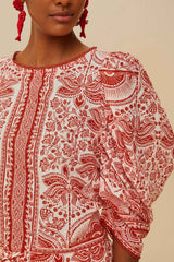 Red River Ride Blouse | FARM Rio Women
