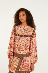 Cami Blouse | FARM Rio | FARM Rio Women