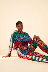Adidas Farm Trackpants Black | FARM Rio Women