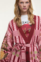 Luisa Embroidered Cardigan | FARM Rio | FARM Rio Women