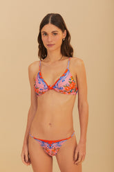 SICILY SIDE BIKINI BOTTOM | FARM Rio Women