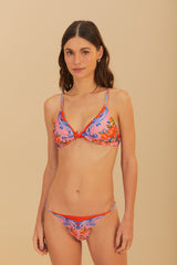 SICILY SIDE BIKINI BOTTOM | FARM Rio Women