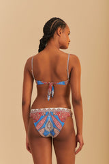 Jandaya Dance Full Bikini Bottom | FARM Rio Women