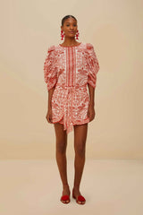 Red River Ride Blouse | FARM Rio Women
