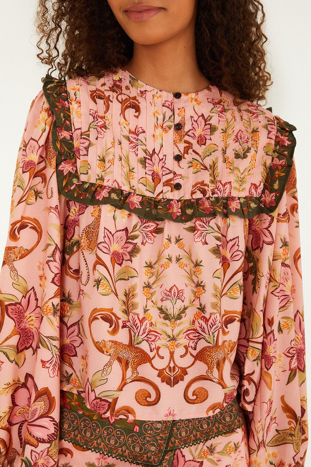 Cami Blouse | FARM Rio | FARM Rio Women