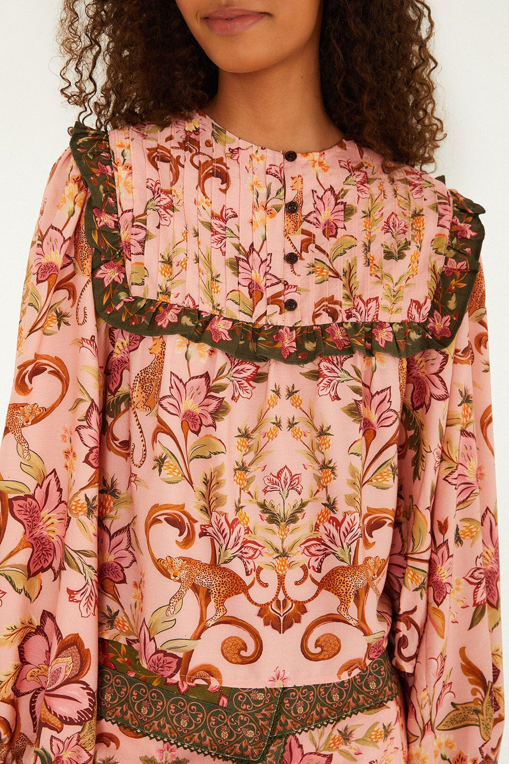 Cami Blouse | FARM Rio | FARM Rio Women