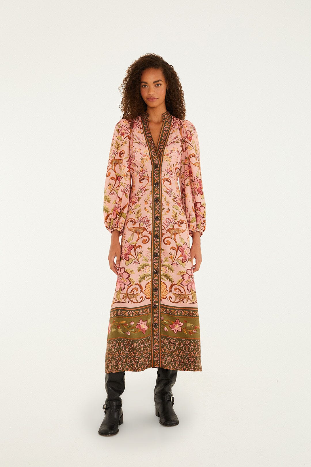 Alice Maxi Dress | FARM Rio | FARM Rio Women