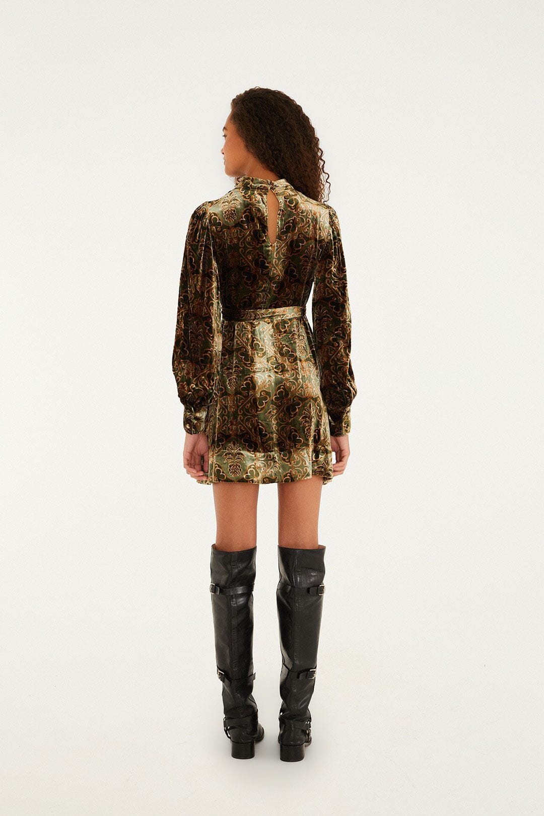 Ana Clara Mini Dress | FARM Rio Women