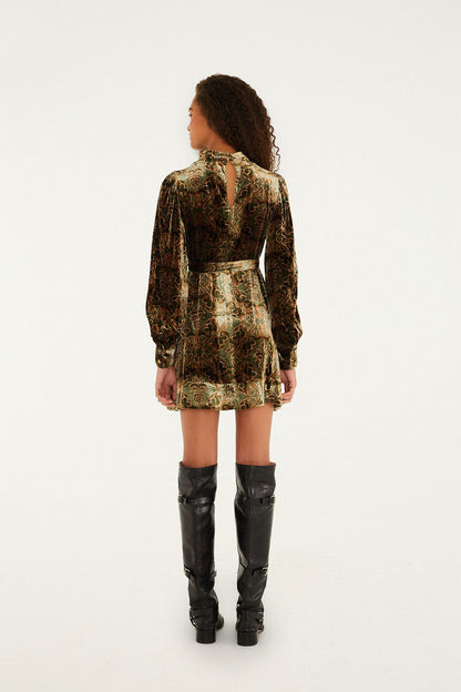 Ana Clara Mini Dress | FARM Rio Women