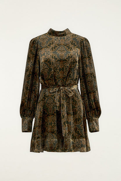 Ana Clara Mini Dress | FARM Rio Women