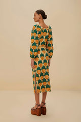 Sand Pineapple Crochet Skirt | FARM Rio Women