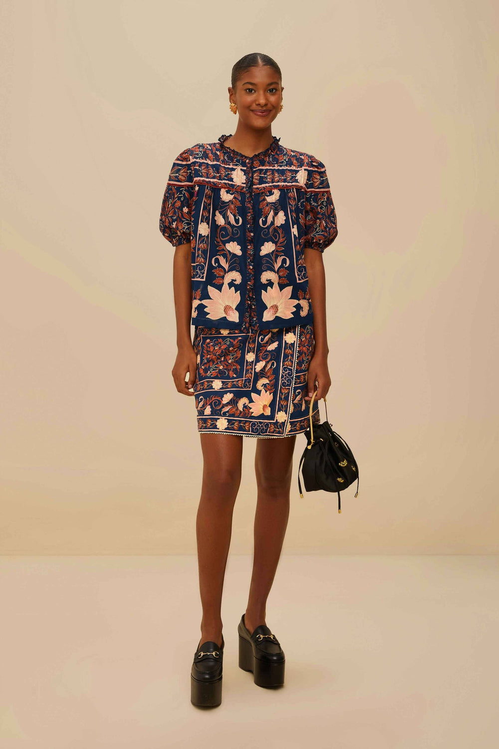 New Guilhermina Skirt | FARM Rio Women