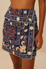 New Guilhermina Skirt | FARM Rio Women
