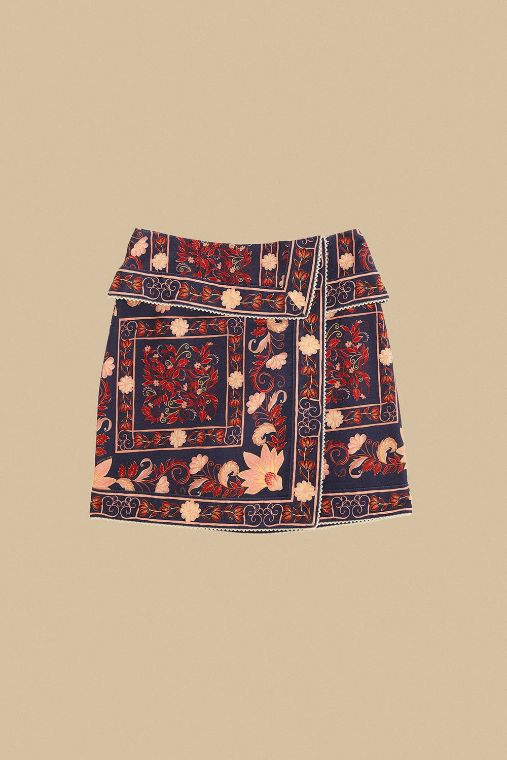 New Guilhermina Skirt | FARM Rio Women