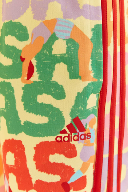 Adidas Farm Trackpants Pearl Citrine | FARM Rio Women
