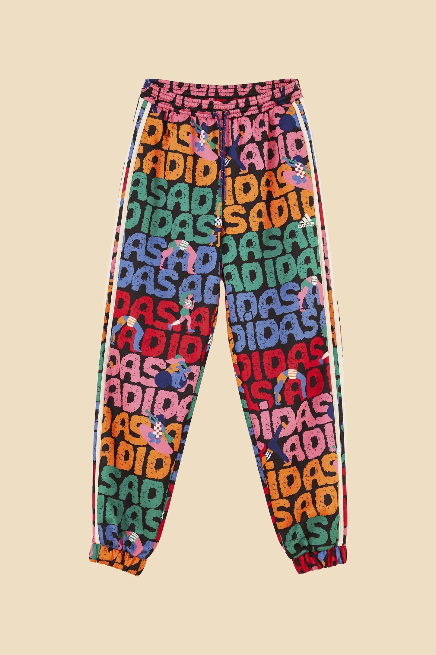 Adidas Farm Trackpants Black | FARM Rio Women