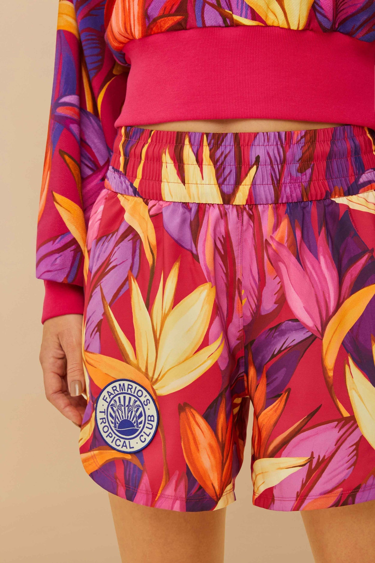 Farm Shorts | FARM Rio Women