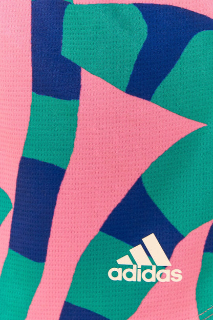 Adidas Farm Pacer Shorts Magenta | FARM Rio Women