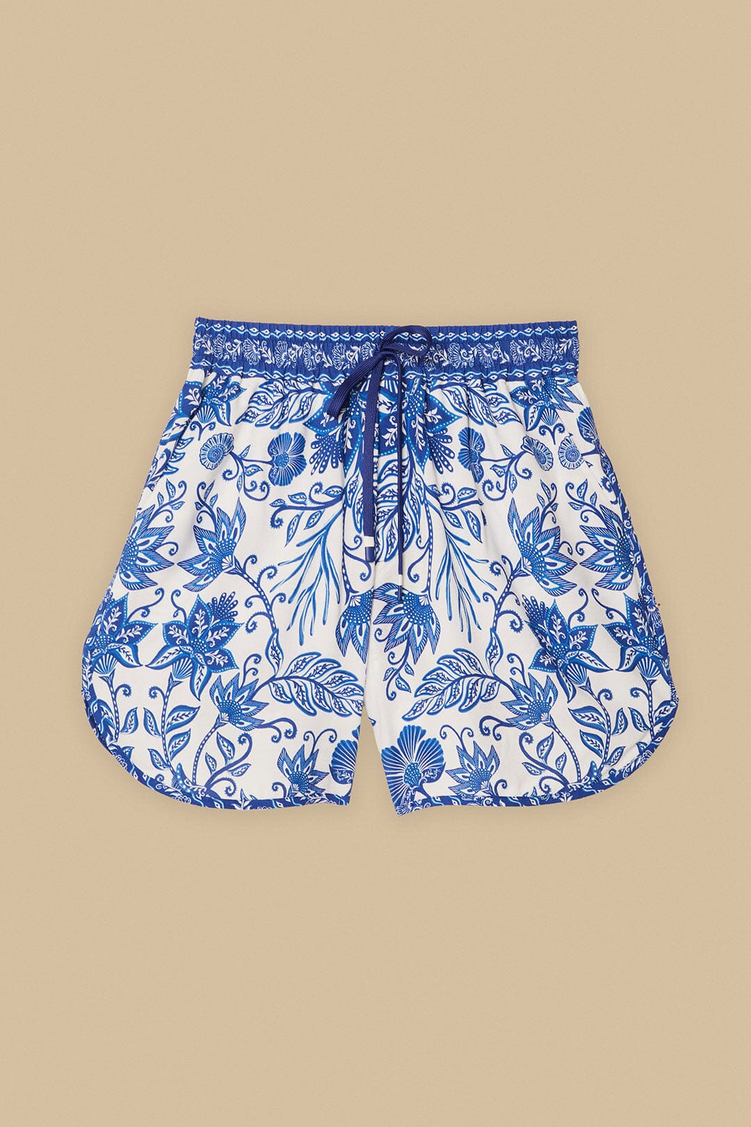 Multicolor Summer Picnic LENZING™ Shorts | FARM Rio Women