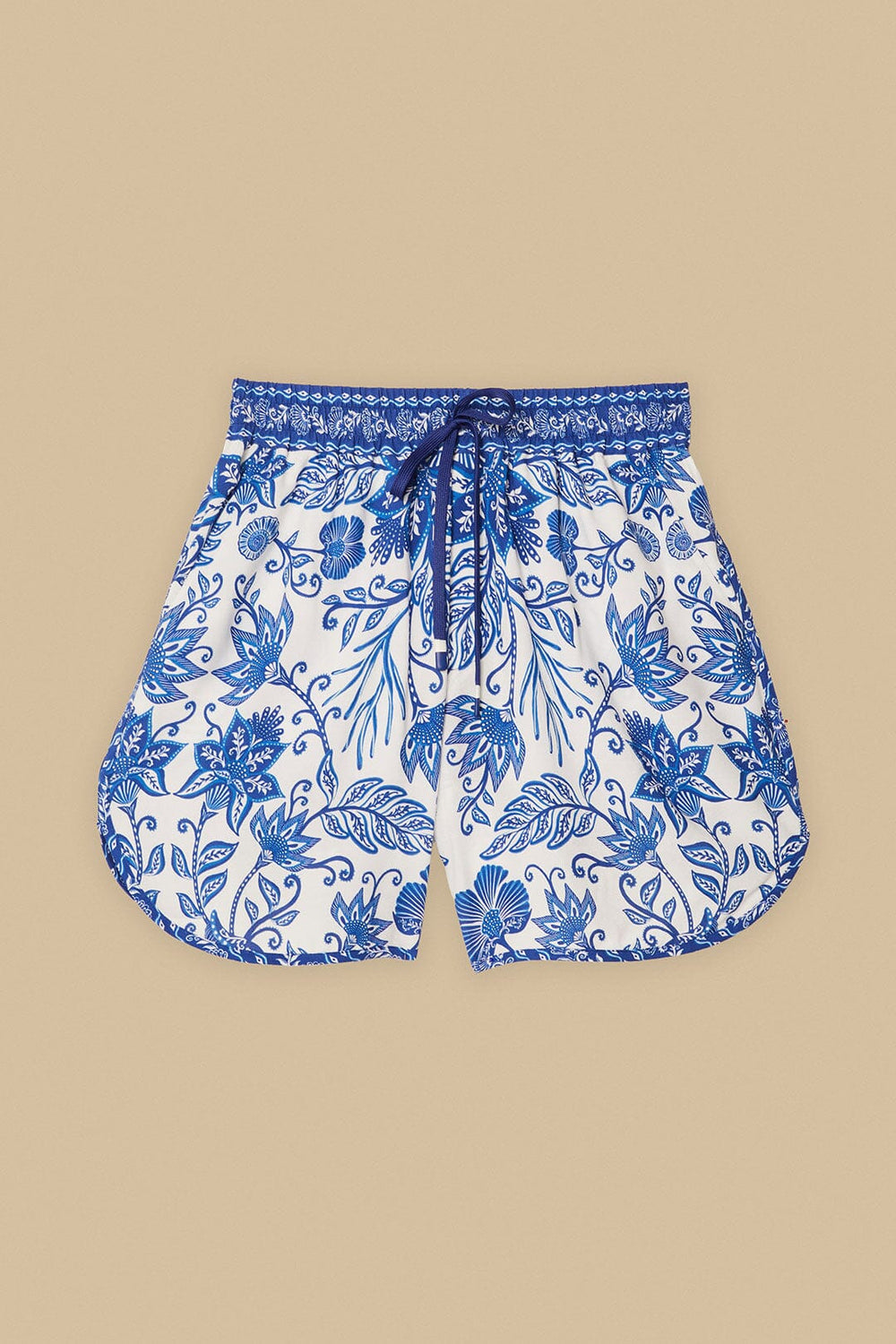 Multicolor Summer Picnic LENZING™ Shorts | FARM Rio Women