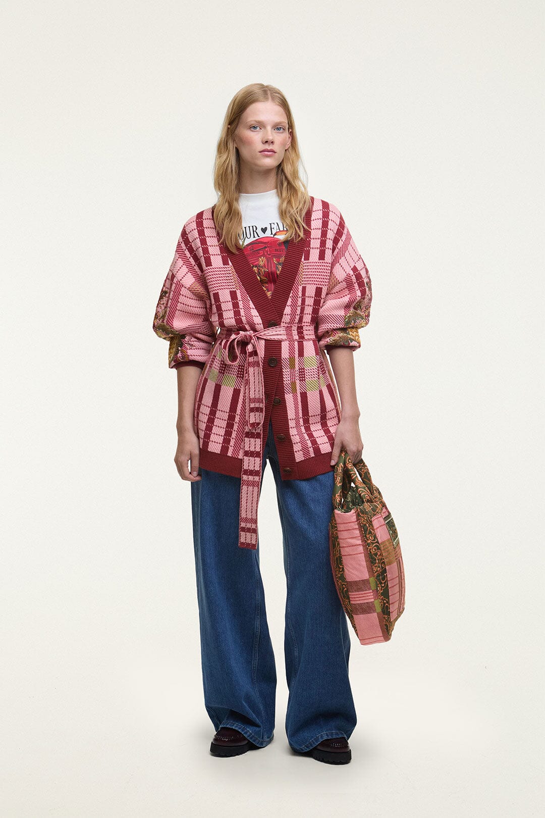Luisa Embroidered Cardigan | FARM Rio | FARM Rio Women