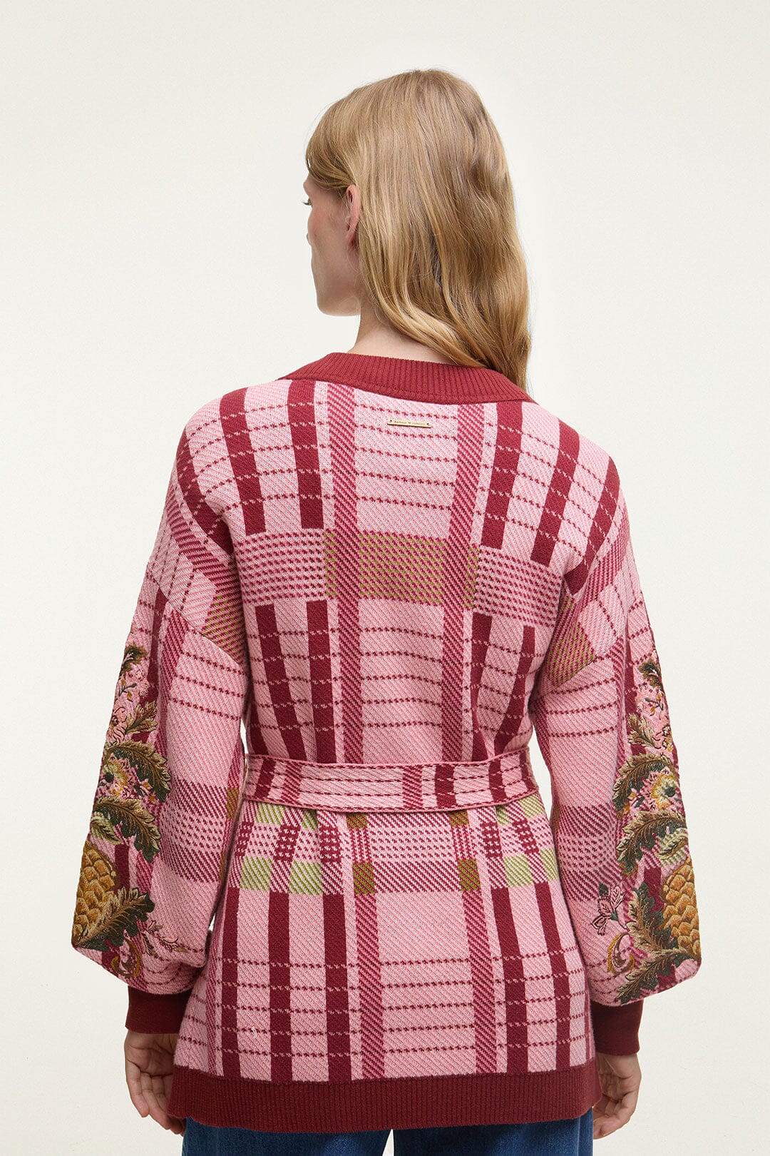 Luisa Embroidered Cardigan | FARM Rio | FARM Rio Women