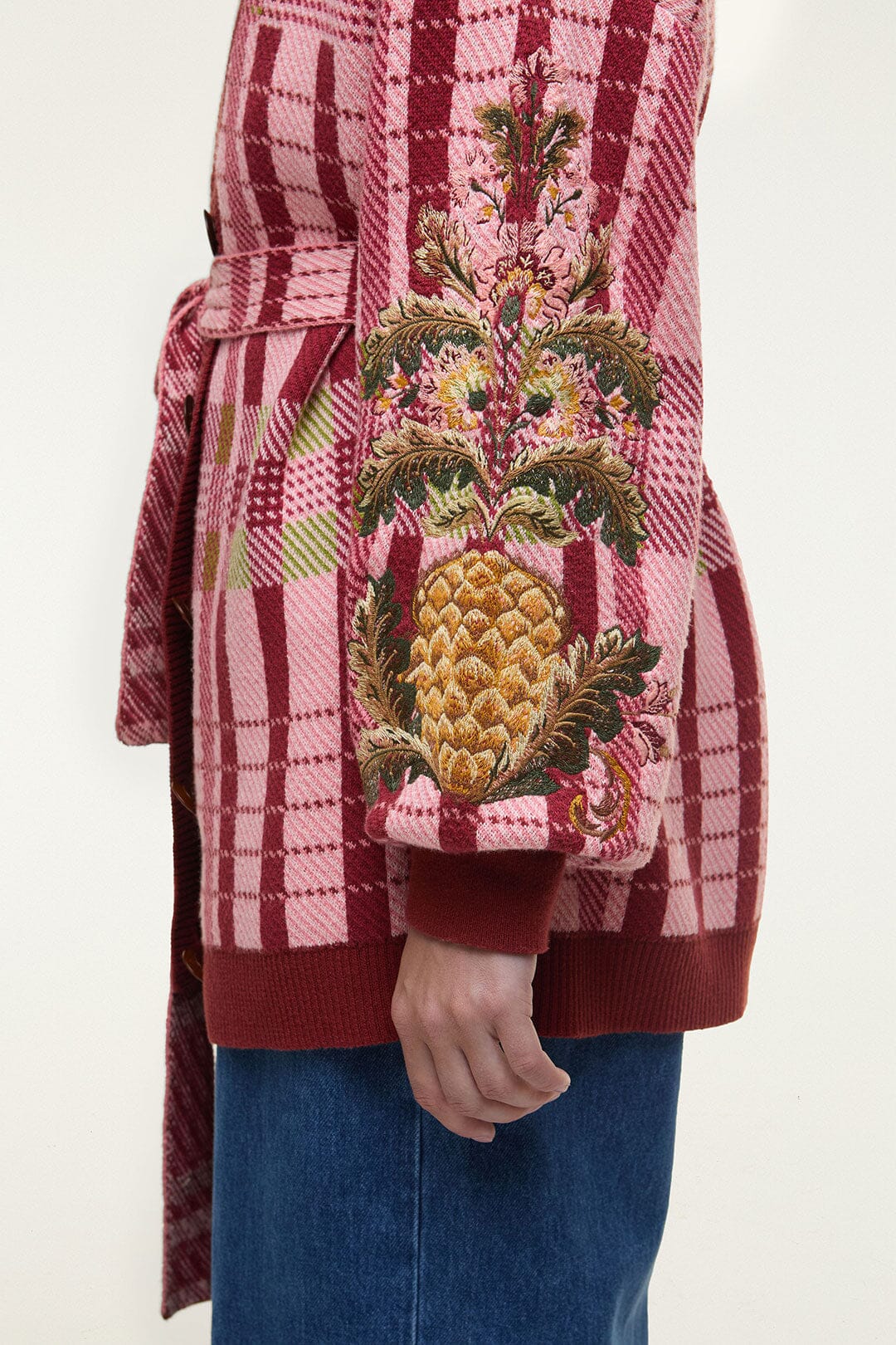 Luisa Embroidered Cardigan | FARM Rio | FARM Rio Women