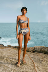 Delicate Tapestry Bikini Top | FARM Rio Women