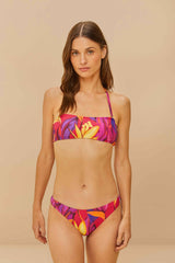 Adidas Birds Of Paradise Bold Pink Bikini | FARM Rio Women