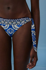Tile Dream Bikini Bottom | FARM Rio Women