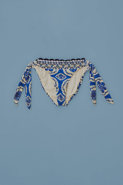 Tile Dream Bikini Bottom | FARM Rio Women