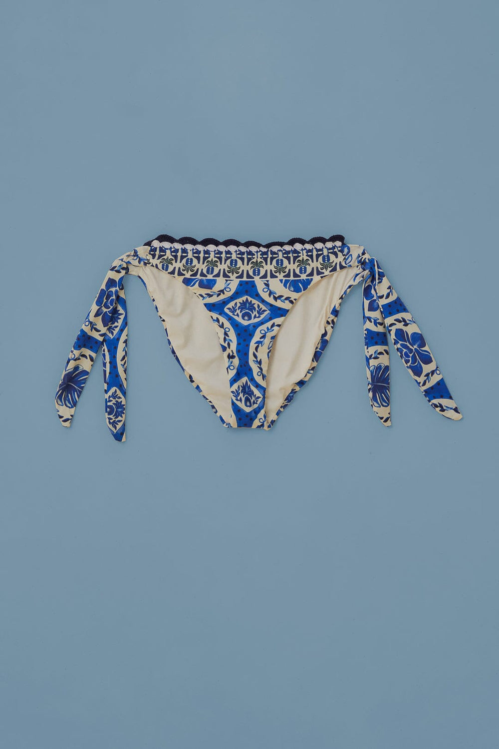 Tile Dream Bikini Bottom | FARM Rio Women