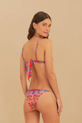 SICILY SIDE BIKINI BOTTOM | FARM Rio Women