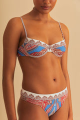 Jandaya Dance Full Bikini Bottom | FARM Rio Women